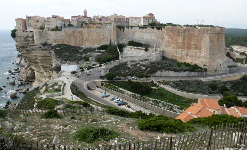 Impressive Bonifacio Citadel