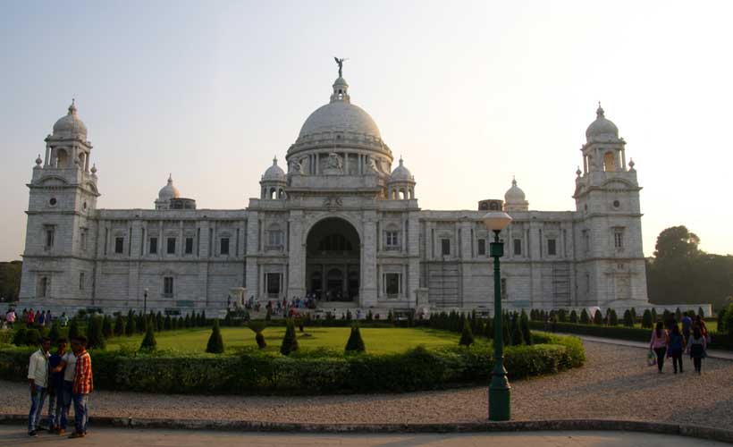 Victoria Memorial building