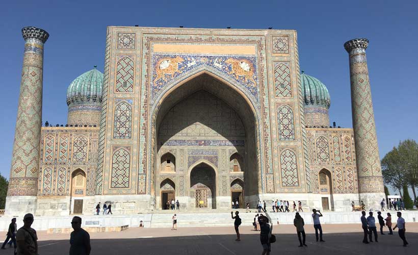 Sher Dor Madrasah
