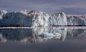 Reflections the Arctic