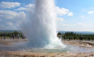 The Great Geyser Golden Triangle