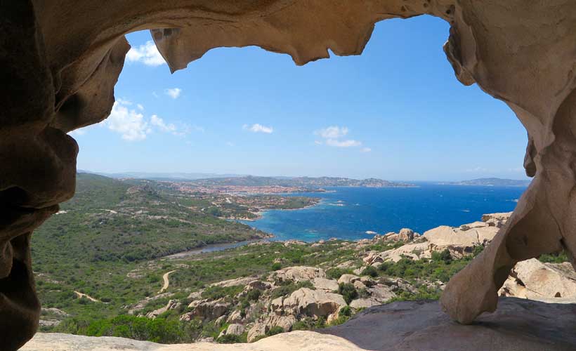 Bear Rock Porto Cervo Capo d'Orso