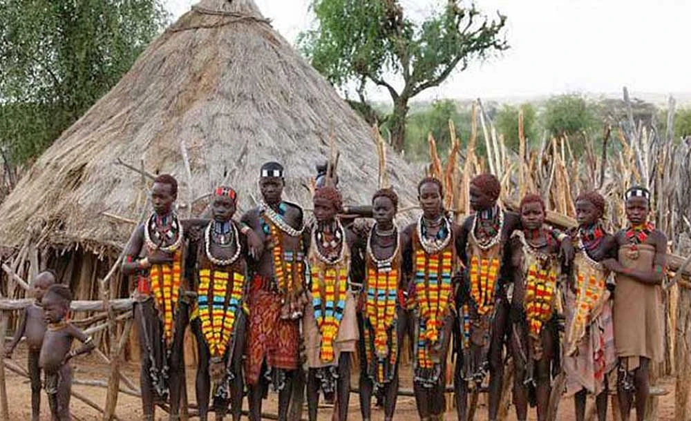 Africa